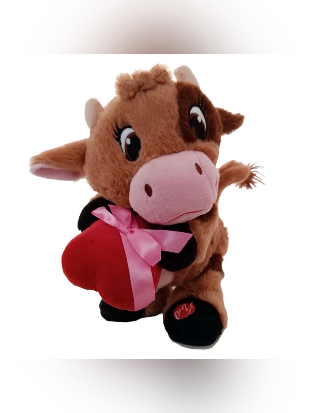 Dandee Dancing Cow - “My Milkshake Cow” - $35 Retail